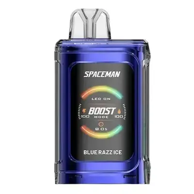 Spaceman All Flavours – Vape Store Mumbai