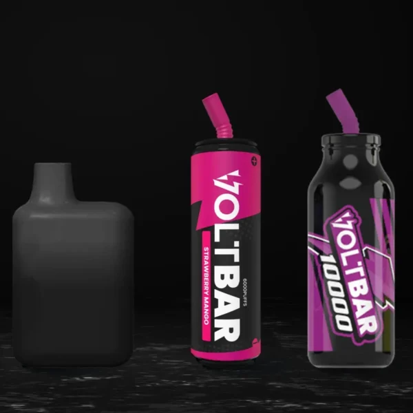 Voltbar Blue Razz Lemonade – Vape Shop Mumbai