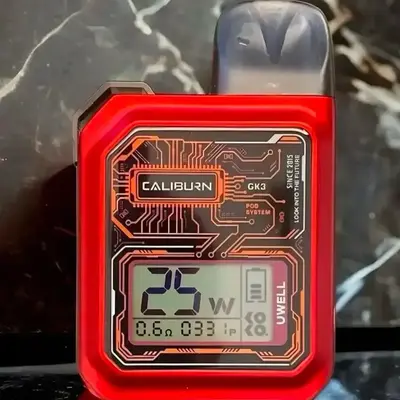 Caliban  Watermelon Chill 120ml – Vape Store Mumbai