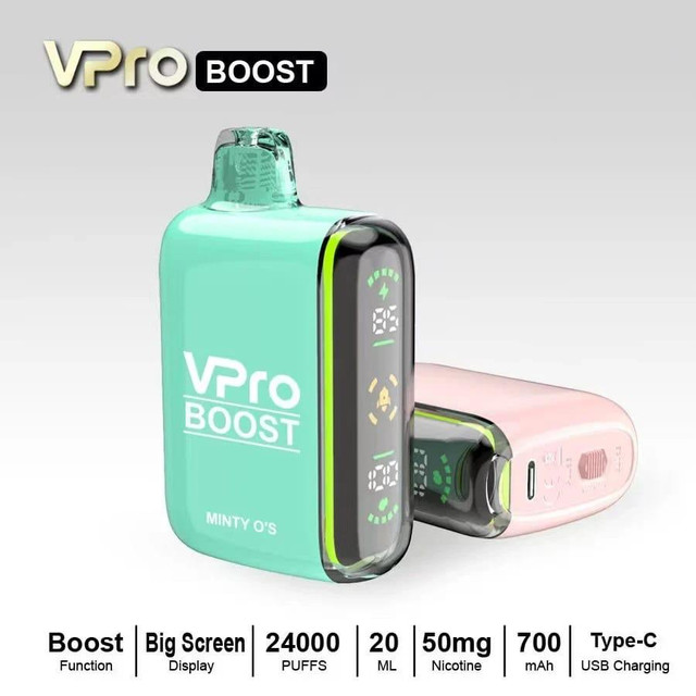 VPRO Boost 16W Pod Kit | Premium Vape Mumbai