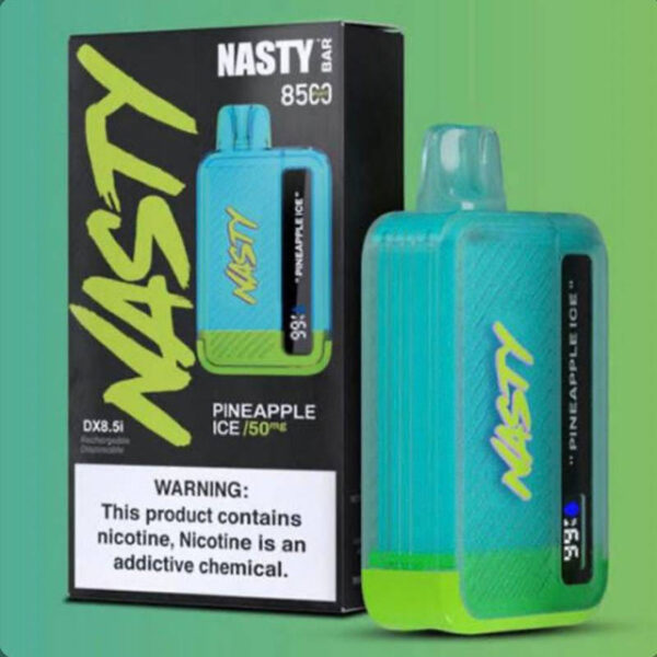 NASTY 20000 Puffs Watermelon Ice | Mumbai Vape