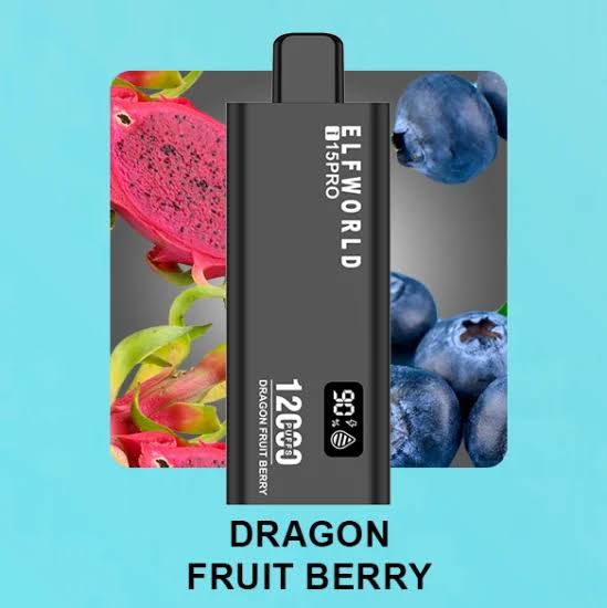 ELFBAR 15PRO 12k puffs UWELL Crown X Pod System | Stylish Vape Mumbai