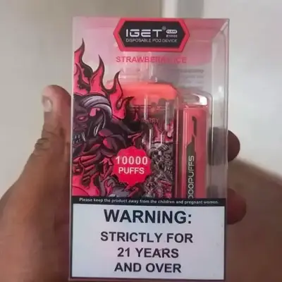 IGET SUN KP20000 Classic Tobacco – Vape Shop Mumbai