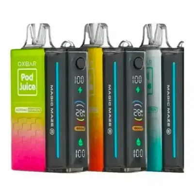 YUZU 15000 Puffs Tropical Mango – Vape Shop near Mumbai